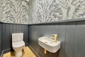 Downstairs WC- click for photo gallery